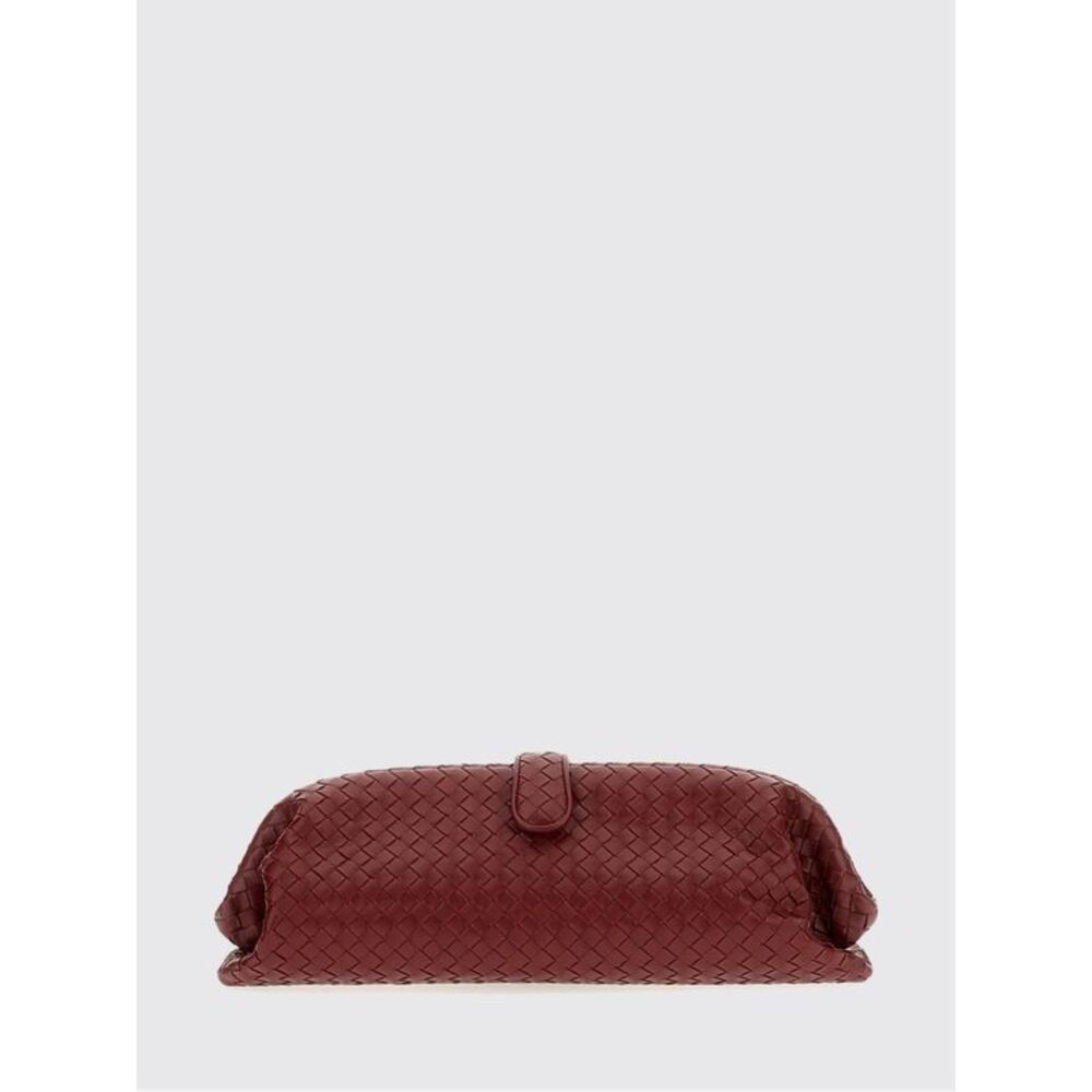 Bottega Veneta Clutch Woman Red